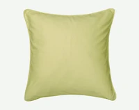 Linen Look Euro Sham - Willow