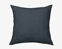 Waffle Cotton Euro Sham