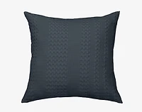 Waffle Cotton Euro Sham