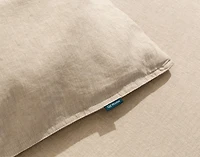 Signature Vintage Washed European Linen Duvet Cover