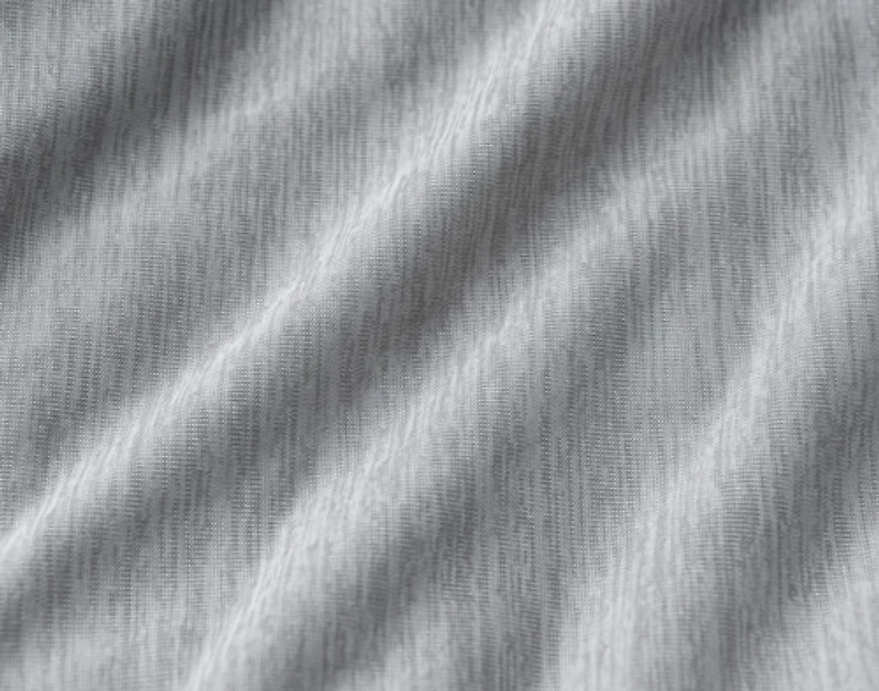 Cool Touch Weighted Blanket Cover, Grey