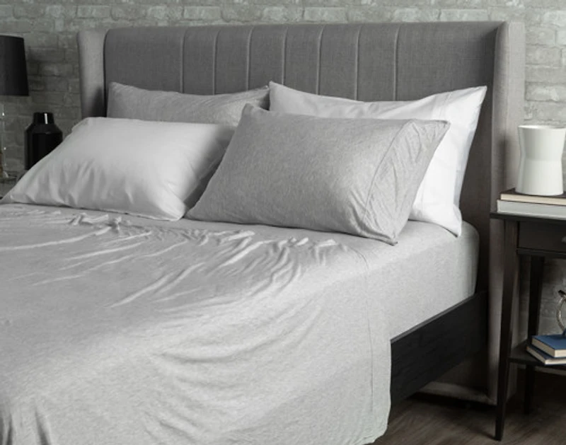 Bamboo Jersey Sheet Set