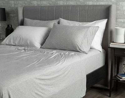Bamboo Jersey Sheet Set