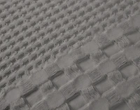 Waffle Cotton Euro Sham