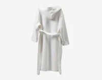 Chenille Sherpa Bathrobe