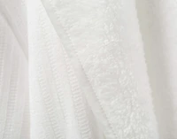 Chenille Sherpa Bathrobe