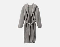 Chenille Sherpa Bathrobe