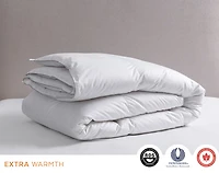Imperial Hungarian White Goose Down Duvet, Crafted
