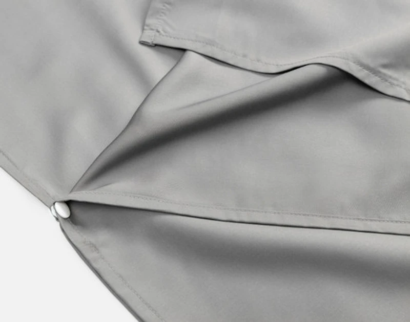 TENCEL Modal Travel Sheet Sleep Sack, Grey