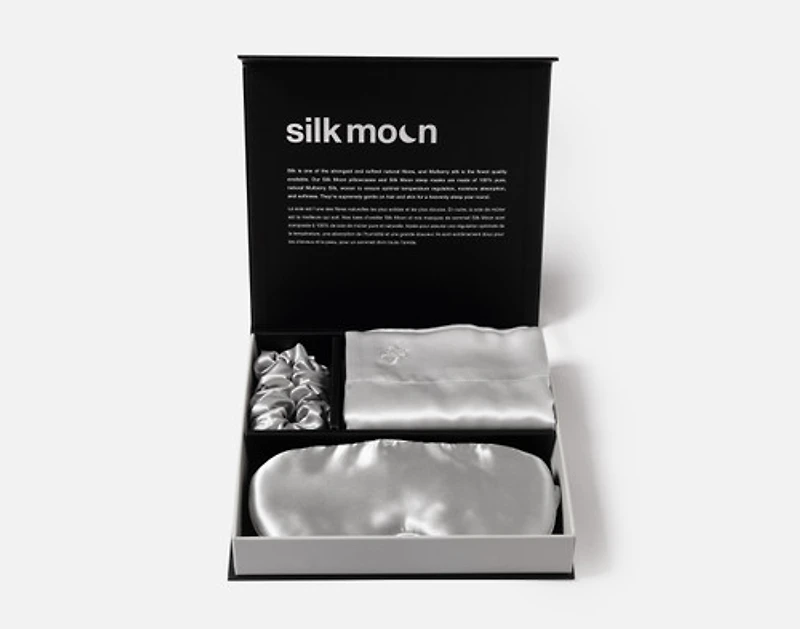 100% Mulberry Silk Gift Set