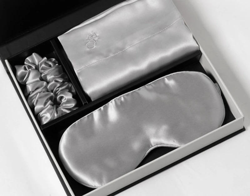 100% Mulberry Silk Gift Set