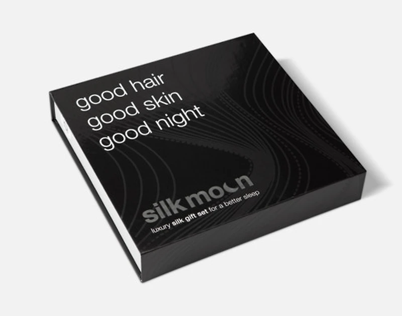 100% Mulberry Silk Gift Set