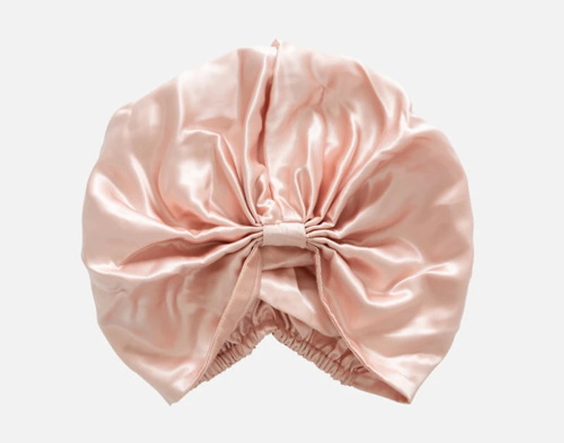 100% Mulberry Silk Hair Wrap