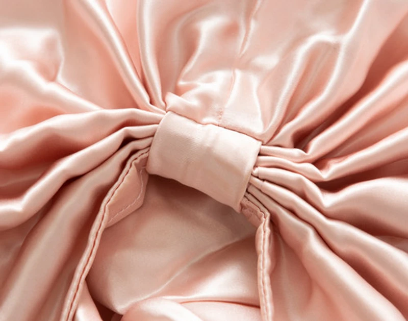 100% Mulberry Silk Hair Wrap