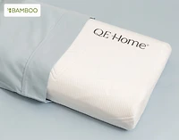 Small 310TC Bamboo Cotton Pillowcase