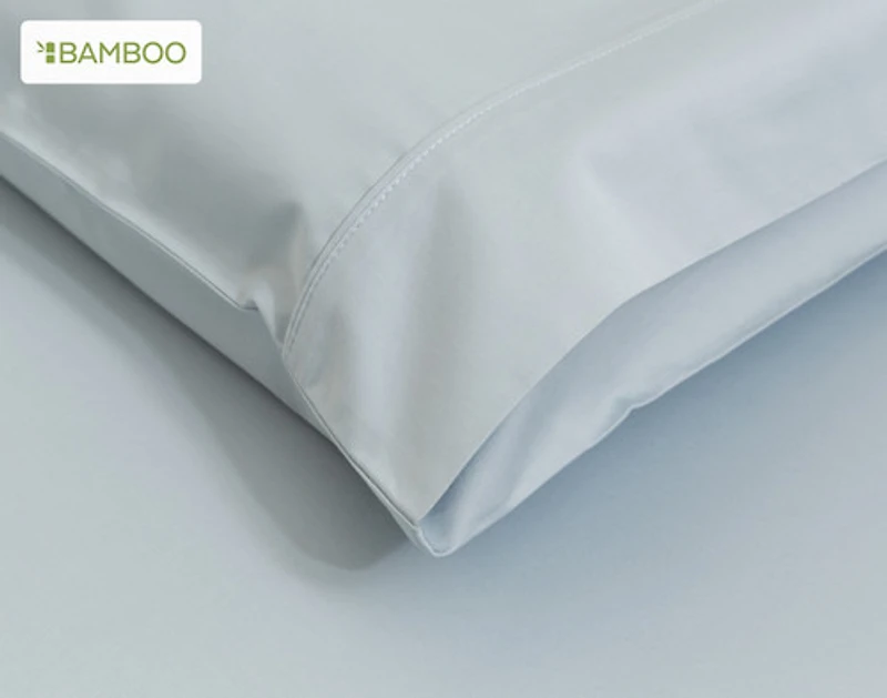 Small 310TC Bamboo Cotton Pillowcase