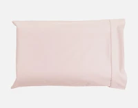 Small Bamboo Cotton Pillowcase - Blush
