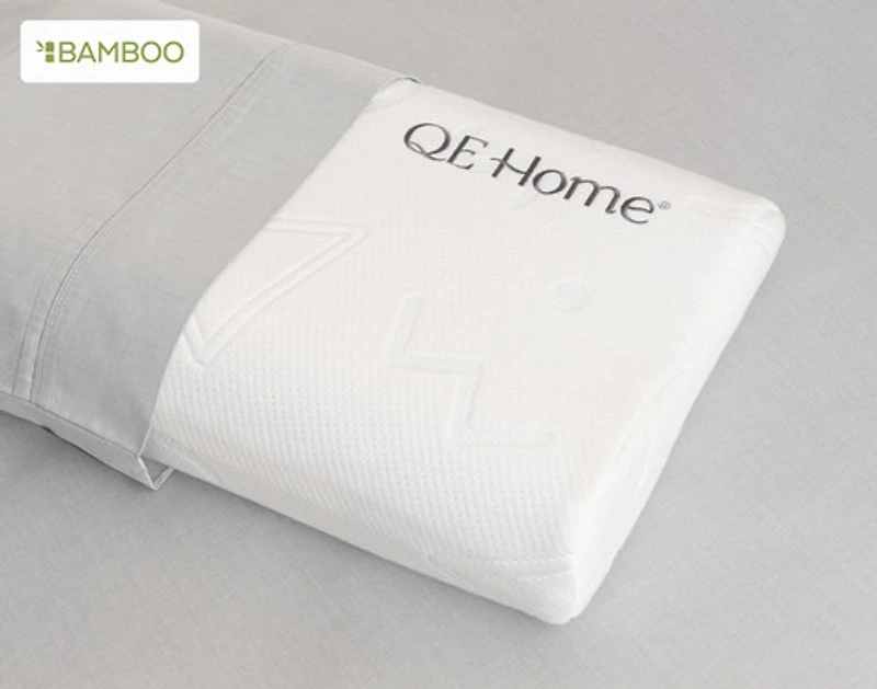 Small 310TC Bamboo Cotton Pillowcase
