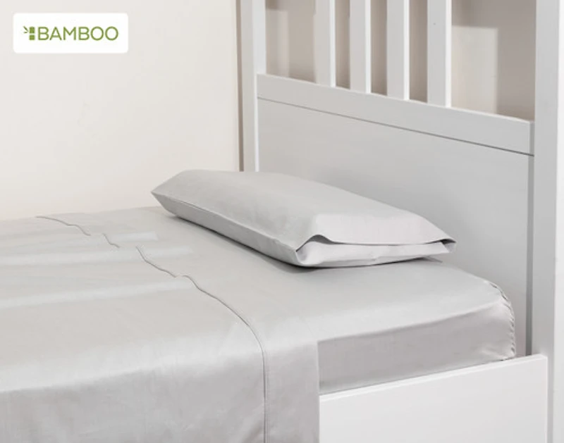 Small 310TC Bamboo Cotton Pillowcase
