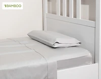 Small 310TC Bamboo Cotton Pillowcase