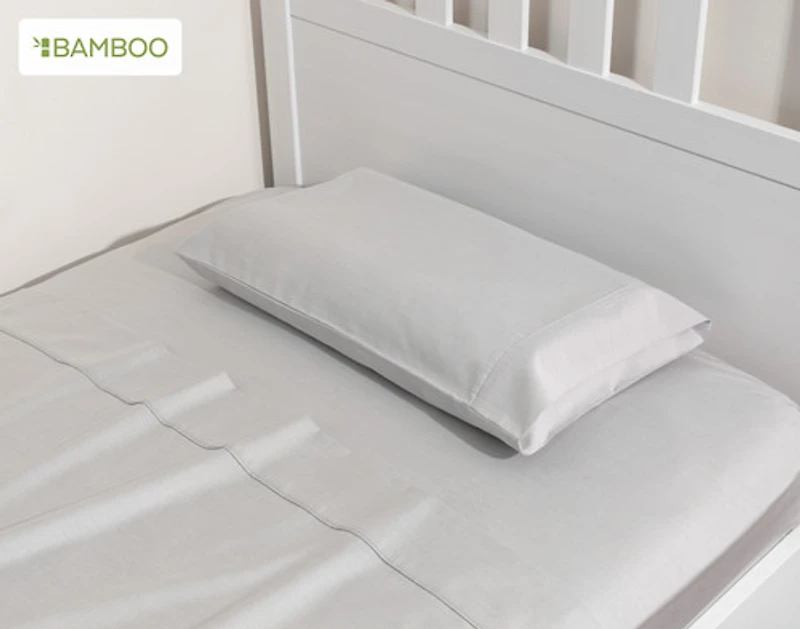 Small 310TC Bamboo Cotton Pillowcase