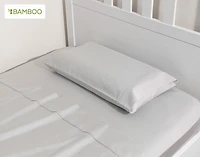 Small 310TC Bamboo Cotton Pillowcase
