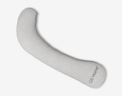 Embrace Body Pillow, Grey