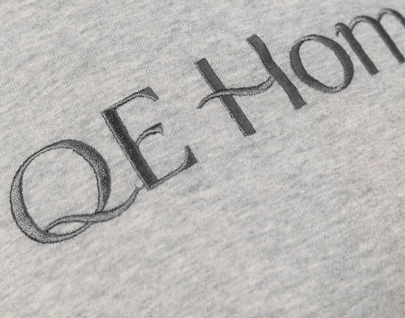 Embrace Body Pillow, Grey
