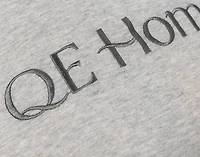 Embrace Body Pillow, Grey