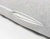 Embrace Body Pillow, Grey
