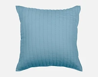 Linen Cotton Euro Sham - Lake