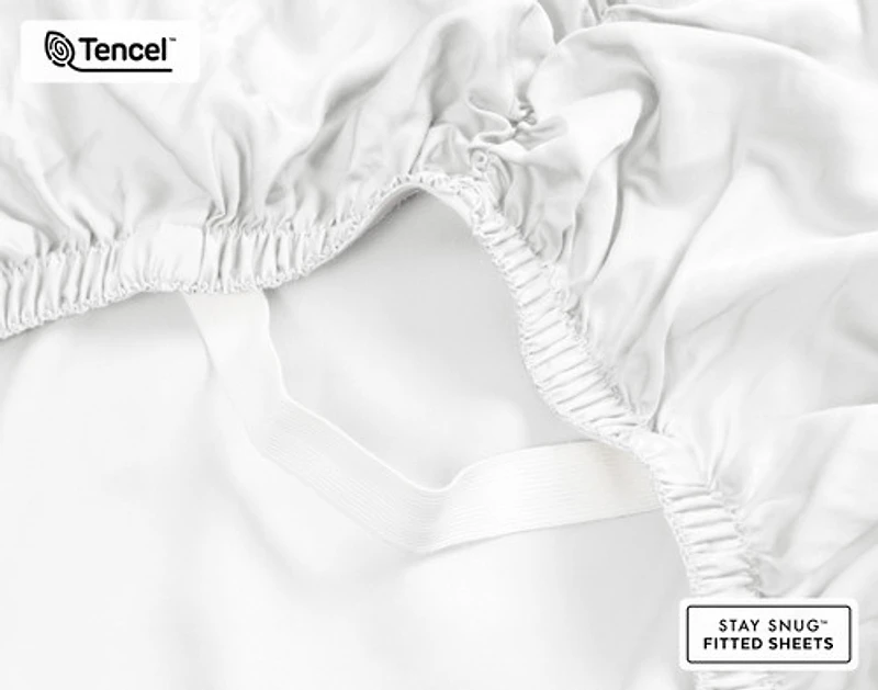 350TC BeechBliss TENCEL Modal Fitted Sheet