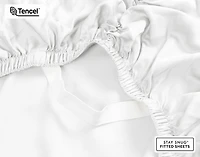 350TC BeechBliss TENCEL Modal Fitted Sheet