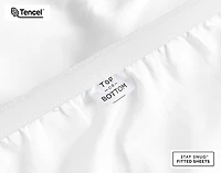 350TC BeechBliss TENCEL Modal Fitted Sheet