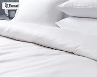 500TC Eucalyptus Luxe TENCEL Lyocell Sheet Set Duvet Cover