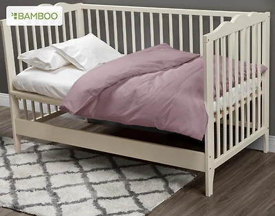 Bamboo Cotton Crib