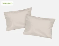 Petite 310TC Bamboo Cotton Pillowcase