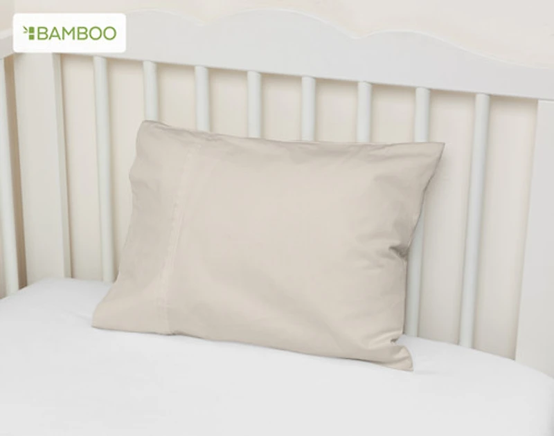Petite 310TC Bamboo Cotton Pillowcase
