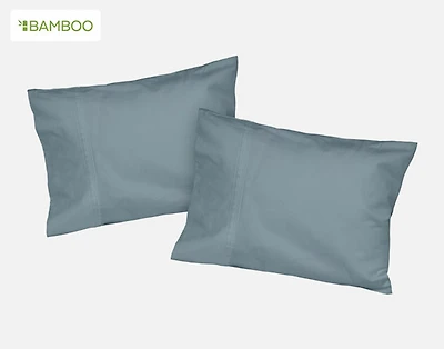 Petite 310TC Bamboo Cotton Pillowcase