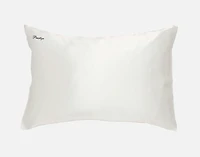 Custom Embroidered 100% Mulberry Silk Pillowcase