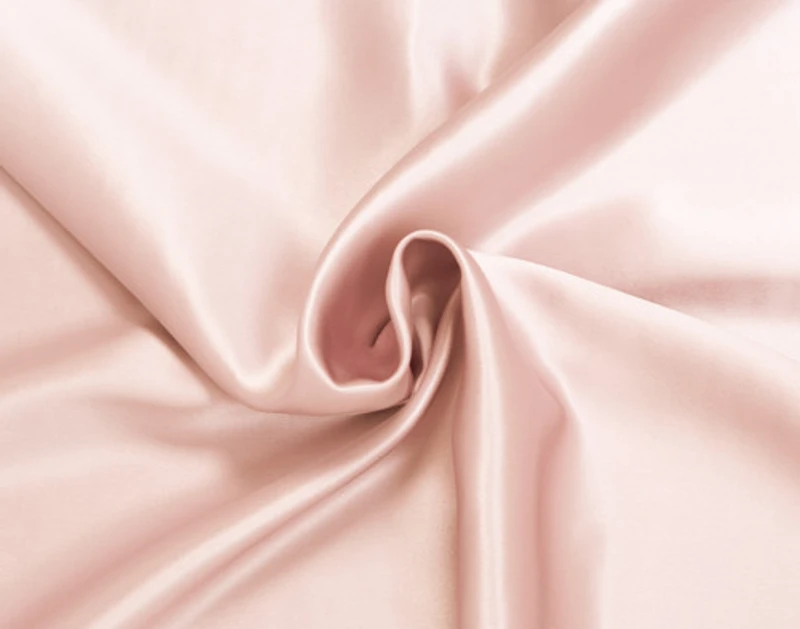 Custom Embroidered 100% Mulberry Silk Pillowcase