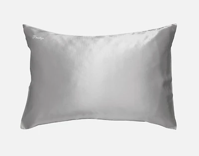 Custom Embroidered 100% Mulberry Silk Pillowcase