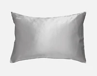Custom Embroidered 100% Mulberry Silk Pillowcase