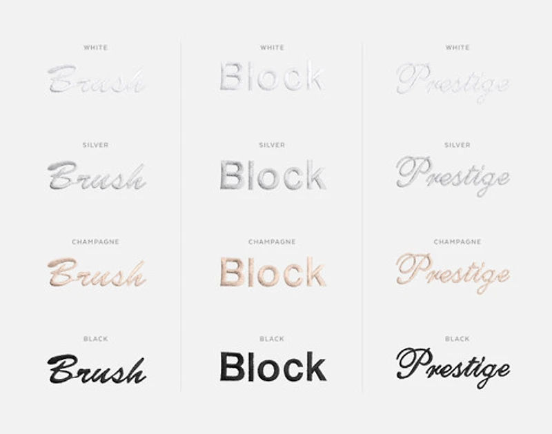 Custom Embroidered Modal Cotton Hand & Bath Towel Set