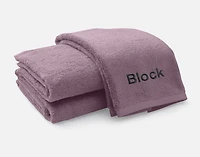 Custom Embroidered Modal Cotton Hand & Bath Towel Set