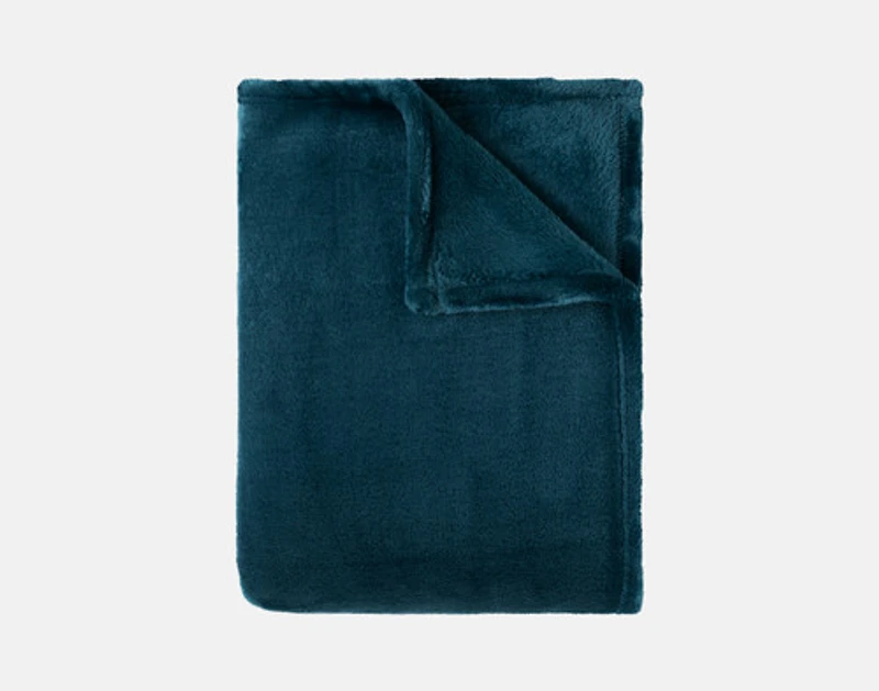 Velvet Plush Throw