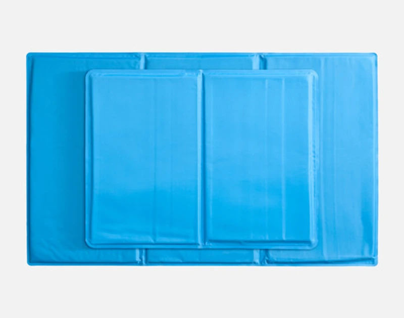 Cooling Pet Pad, Blue,