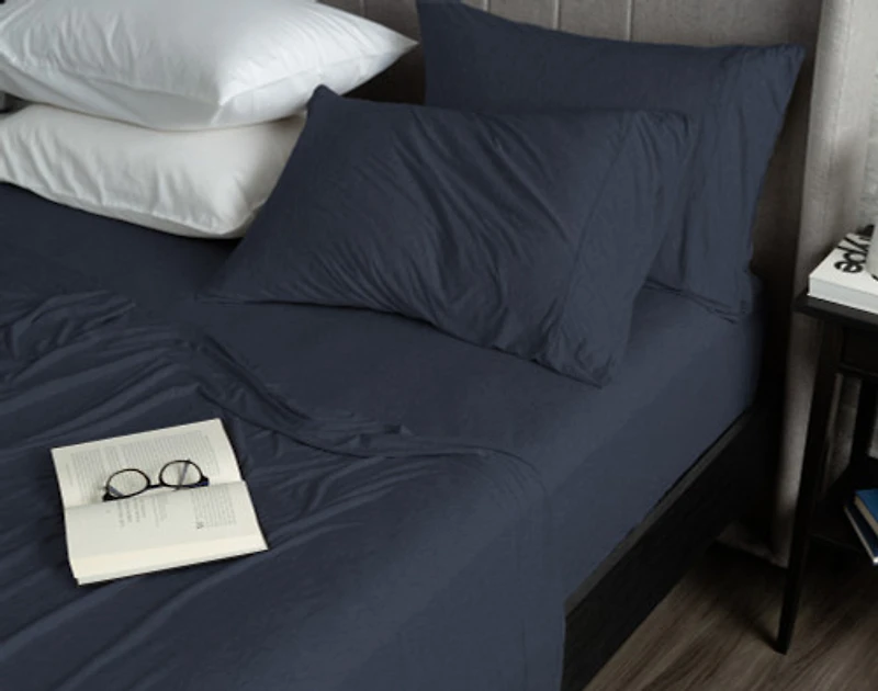 Bamboo Jersey Sheet Set
