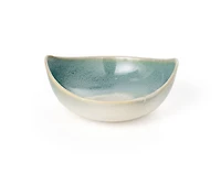 Dorian Decorative Ceramic Bowls (Set of 3), Green