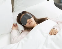 100% Mulberry Silk Eye Mask